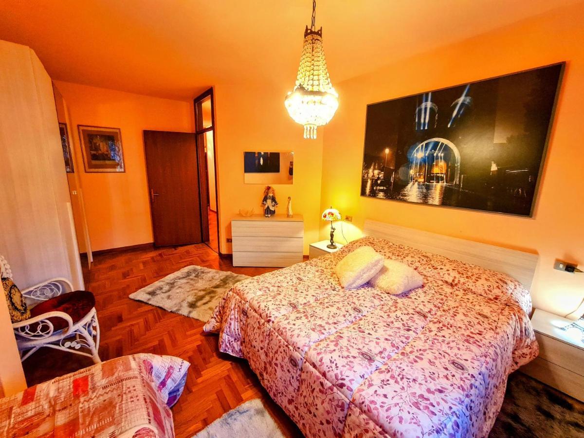 B&B Margot Albavilla Buitenkant foto