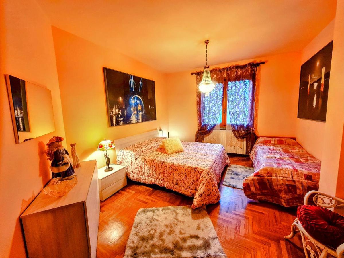 B&B Margot Albavilla Buitenkant foto