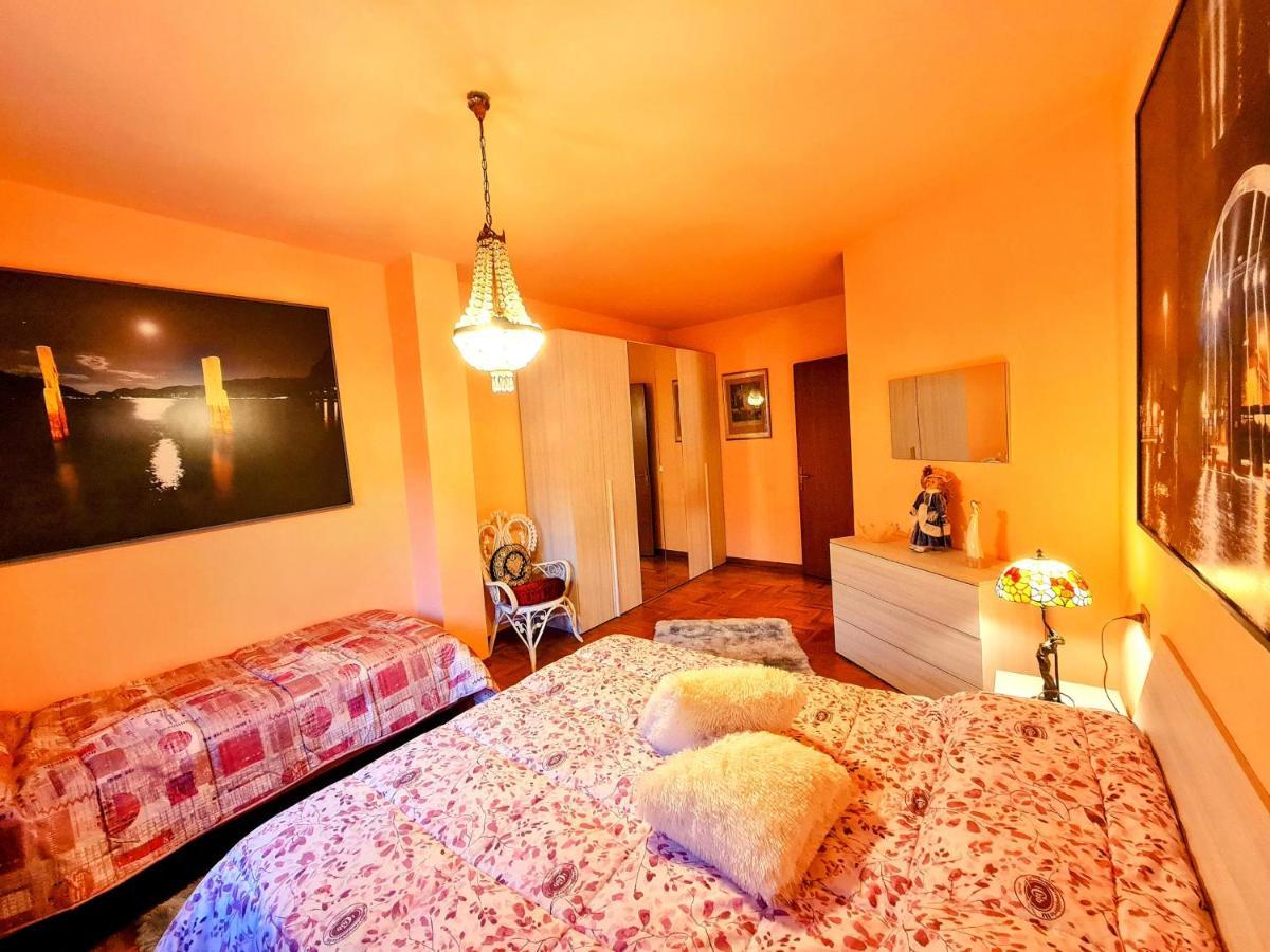 B&B Margot Albavilla Buitenkant foto