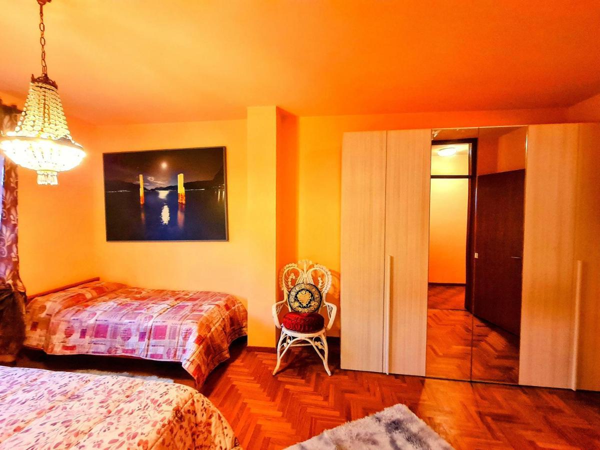 B&B Margot Albavilla Buitenkant foto
